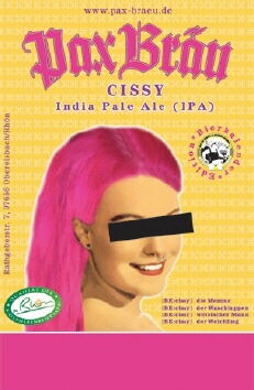 Cissy (India Pale Ale)